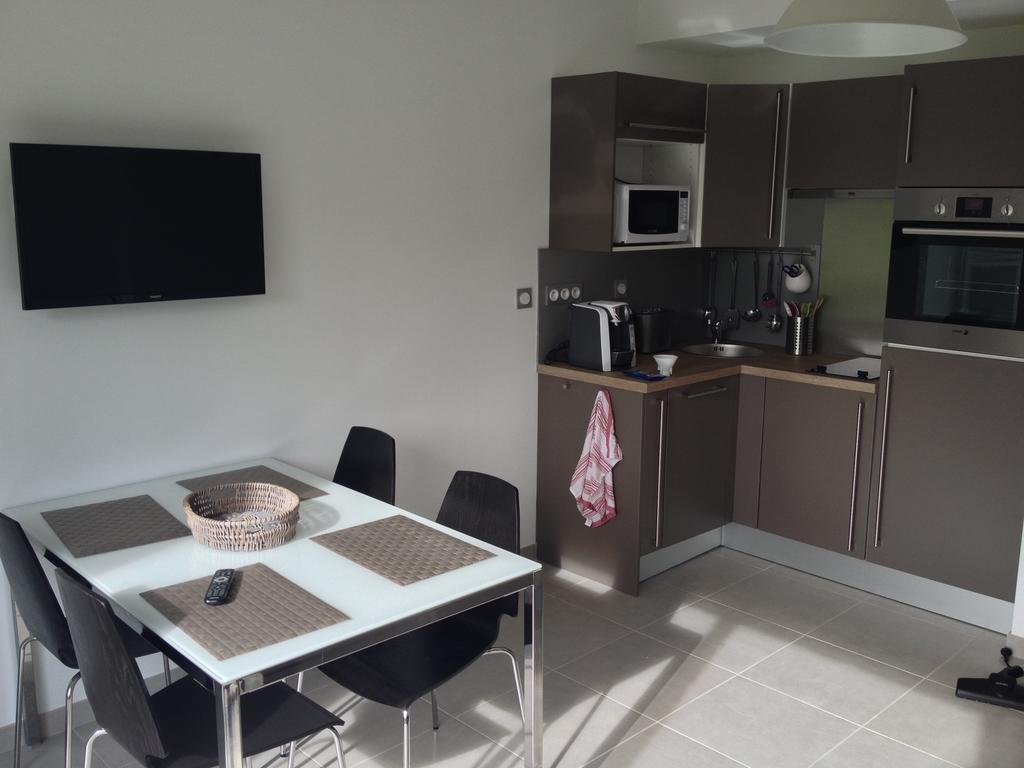 Les Portes De La Baie Holiday home *